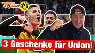 Beier  sucht Lithium! | Union Berlin - Borussia Dortmund 0:3