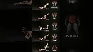 Sculpt Abs, Hips & Legs at Home &ndash; No Equipment! 💪🔥