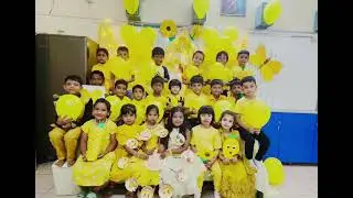 Yellow day 🟡