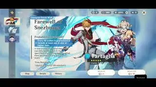 Childe and Rosaria Wish (Mobile)