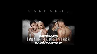 EMANUELA x DESI SLAVA - MAZHE MILIARDI x NOTARIALNO ZAVEREN | MASHUP | 2025