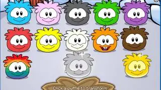 i joined club penguin online............