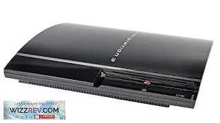 Игровая приставка Sony Playstation 3 160 ГБ (толстая версия) (восстановленная)