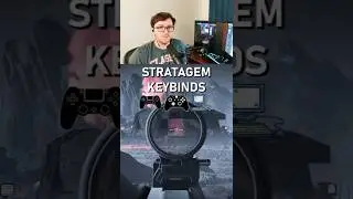 Stratagem Keybinds for Controller & PC | Helldivers 2