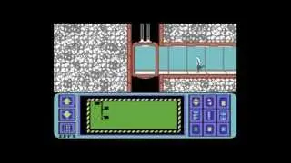 Let's Play: Impossible Mission Again (C64) 01