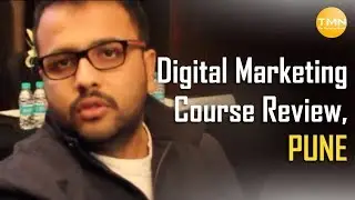 Digital Marketing Institute Mumbai - Review By BJP Social Media Team Member