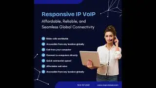 Affordable, Reliable VoIP Solutions for Seamless Global Connectivity 🌍📞#voipserviceprovider #voip