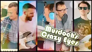 Cuddly Toy - Murdoch's Crazy Eyes play Roachford | The Lockdown Sessions 3