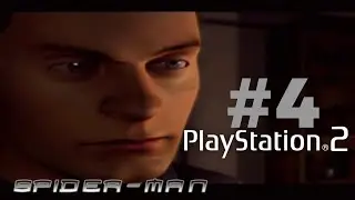 Spider-Man: The Movie - Walkthrough Part 4 (PS2)