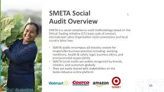 Final SMETA Social Audits - Overcoming Common Challenges & Learning Best Practices