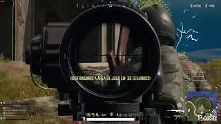PUBG:  Ultra Graphics - RadeonTM RX 460 - 1080p60FPS - (Erangel Map)