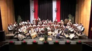 Flores de Espana - Pascual Pérez Choví - Musikkapelle Auer/ Südtirol