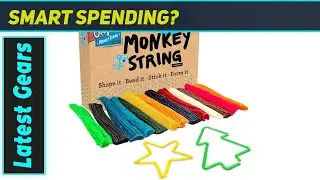 Best Impresa Products Monkey String - A Fun and Satisfying Toy for All Ages