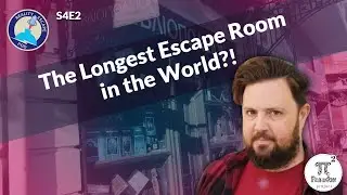 Paradox Project, Greece: Dimitris Varelas and the Three Hour Escape Room (REPOD S4E2)
