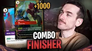 ON ENVOIE VI EN BALADE ! Gameplay Annie vs. Sett