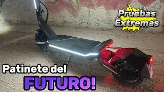 el nuevo RAPTOR EVO (2025) - Pruebas EXTREMAS | SmartGyro