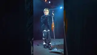 Tattoo - A.C.E. Park Junhee Into the Ocean Tour - San Francisco 1.19.2026