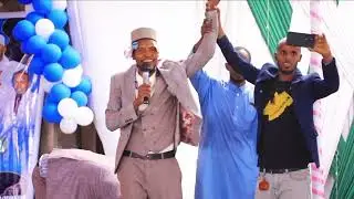 Mun Ismail Abdallah Nashiidaa Eyba  Qur,aanaa 