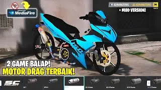 100 MB Saja🔥2 Game Balap Motor/Drag Offline Terbaik Awal 2026 Di Android Full Modifikasi Grafik HD 
