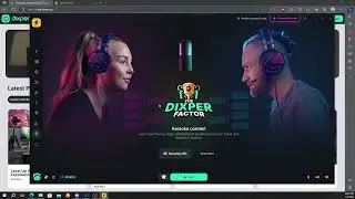 Dixper on Kick Streaming