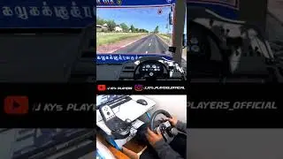 Tamilnadu Economy A/C Bus gameplay #tnstc #shorts #tamilgaming