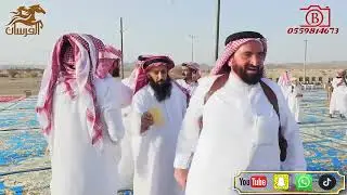 حفل زواج الشيخ ورجل الاعمال / علي بن حسن وحير ال مسعد