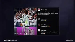 #PlayerGame [ Real Madri  0.1 X O.2 Getafe [ Liga Espanhol  Vitual FC25 PS4 ]