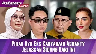 Kuasa Hukum Ayu Eks Karyawan Jelaskan Terkait Hasil Sidang Perdana Gugatan PMH ke Ashanty