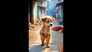 Puppy 🐕 #youtubeshorts #cartoon #shortsfeed #shorts