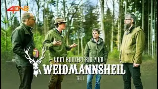 Vom Konzept bis zum Weidmannsheil - Abschussplanung in Oberösterreich - TEIL 1