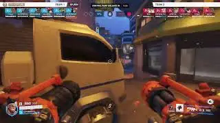 A rough first round shifted into a clean 2&ndash;0 sweep as yo... by SUPERNOVA &mdash; Overwatch 2 Replay DPJSGV