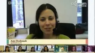 Yahoo отменяет политику работы на дому &mdash; Встреча Moms Matter &mdash; 26 февраля 2013 г.