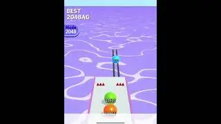 Rip 4096E ball run 2048