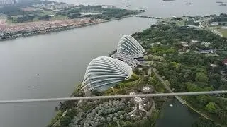 Singapore views on top