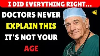 Doing Everything Right? Doctors Explain Why Seniors Still Feel Weak | Senior Health Tips