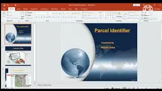 Land Parcel Information System