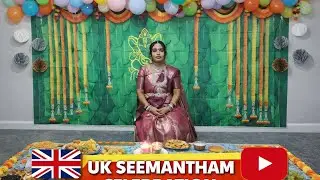 In my style celebrations Seemantham in UK🥰🥰😊😊🇬🇧🇬🇧🏴󠁧󠁢󠁷󠁬󠁳󠁿🏴󠁧󠁢󠁷󠁬󠁳󠁿🇮🇳🇮🇳 (Telangana) 