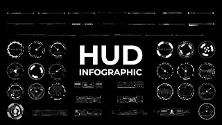 Hud Infographic Preview Unity
