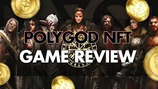 Обзор POLYGOD &mdash; игра в жанре Tower Defense на основе NFT