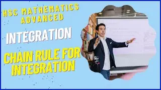 Chain rule for integration with Worked Examples