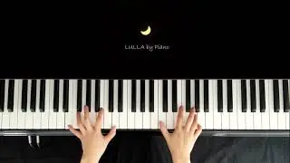 Harry Potter And The Goblet of Fire - Potter Waltz (Piano Cover) LULLA by Piano