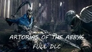 Artorias of the Abbys Full DLC - Dark Souls Remastered (No Commentary)