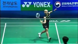 GODDESS Tai Tzu Ying Last Deception #badminton #taitzuying #taiwan@Badminton-fighting