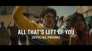 All That&rsquo;s Left of You (2025) | Official Promo | Jordan&rsquo;s Oscar Submission