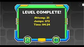 PLAYING GEOMETRY DASH SPAM IN SCHOOL! (WATCH UNTIL THE END TOO SEE SOMETHING SHOCKING!)