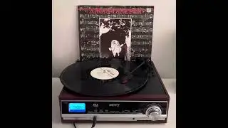 Lester Young vinyl from USSR 1990 Side 2 #vinyl #lesteryoung #jazz #saxophone