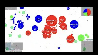 Agario Teammode Moments Finale&mdash;Warrior