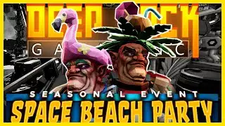 The New Summer Seasonal Event (2023) | Deep Rock Galactic