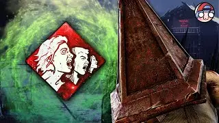 Infectious Fright Pyramid Head - Dead by Daylight