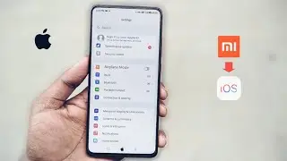 No 1 IOS 2020 Theme For MIUI 11 | Some New Features Unlocked